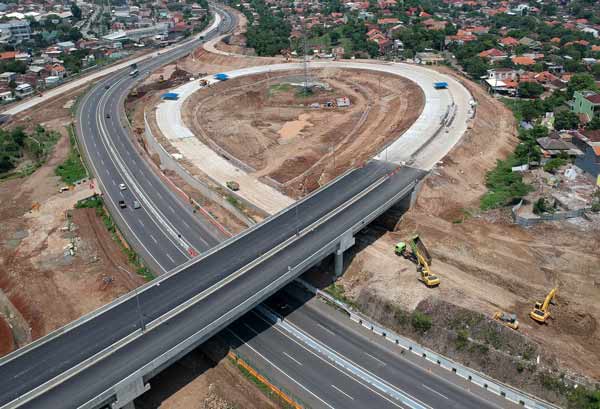 Per September 2021, PTPP Amankan Kontrak Baru Senilai Rp13,48 Triliun