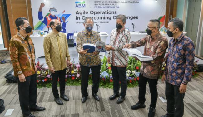 Perluas Cakupan Layanan Kargo, Entitas Usaha ABM Investama (ABMM) Jalankan Skenario Ini