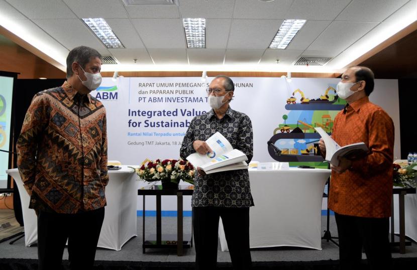 Anak Usaha ABM Investama (ABMM) Raih Kontrak Jasa Pertambangan, Ini Spesifikasinya