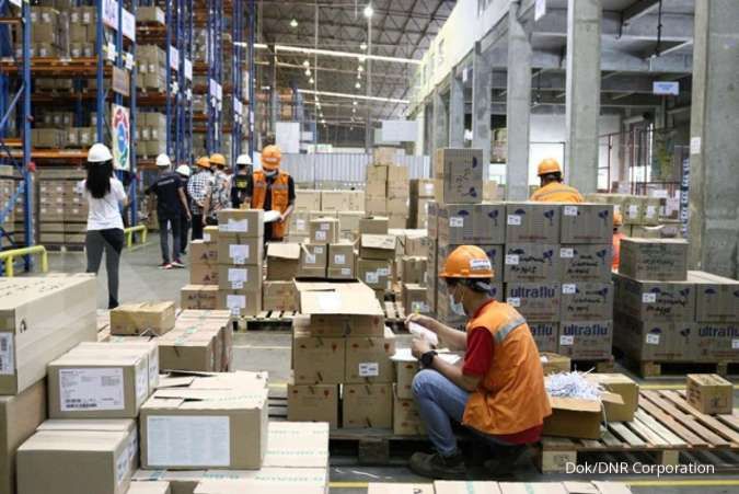 Ekosistem Logistik Terintegrasi, Zebra Nusantara (ZBRA) Suskses Distribusikan Bansos PPKM