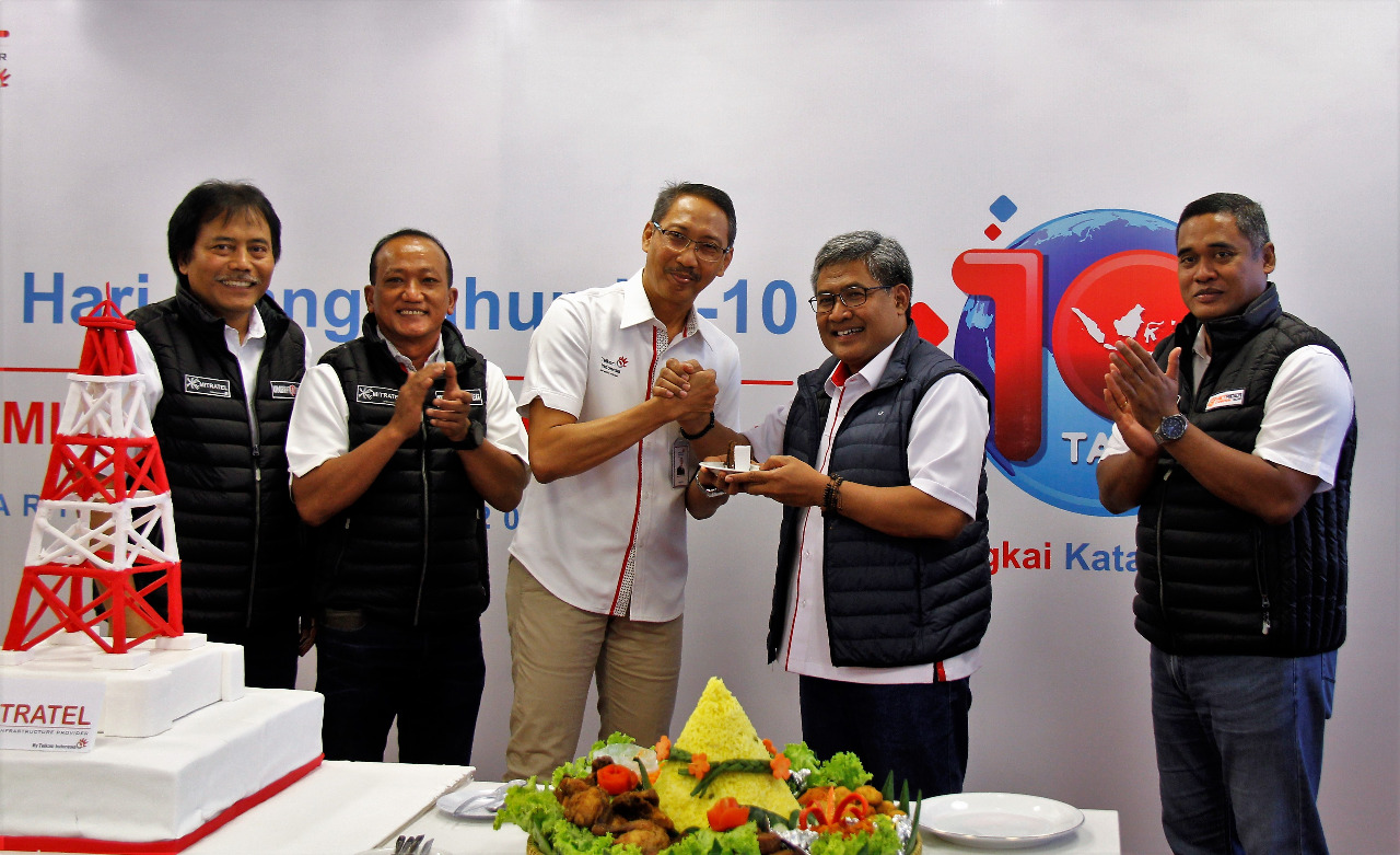 IPO Tuntas, Ini Sederet Rencana Aksi Korporasi Mitratel