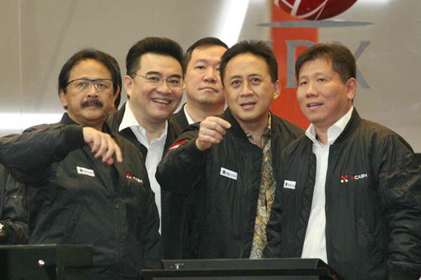 Perkuat Modal Dam Korporindo Digital, Ini Tindakan M Cash Integrasi (MCAS) 