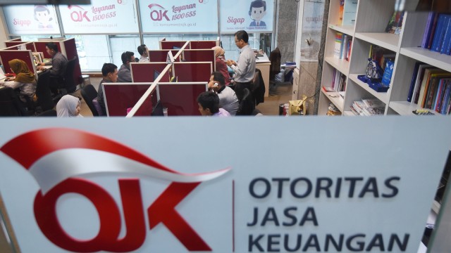 Kapok! OJK Bekukan Aktivitas Usaha Investama Ventura Syariah, Simak Alasannya