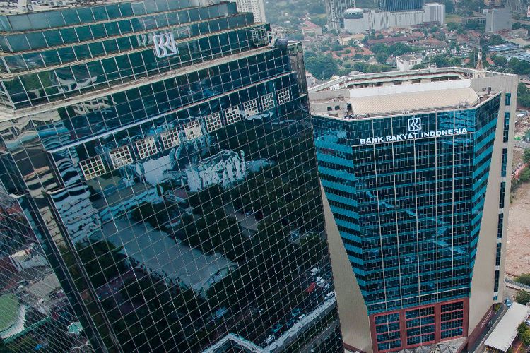 Melesat 34,7 Persen, Kuartal III-2021 Bank BRI (BBRI) Catat Laba Bersih Rp19,07 Triliun
