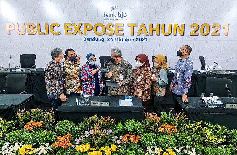 Bank BJB (BJBR) Bukukan Laba Naik 17,5 Persen di Kuartal III, Ini Penopangnya