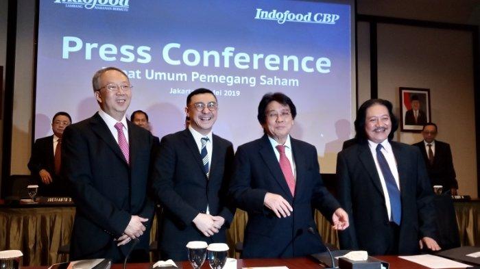 Indofood CBP (ICBP) Jajakan Obligasi Global Rp14,49 Triliun, Ini Alokasinya