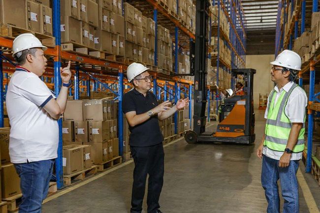 Zebra Nusantara (ZBRA) Hadirkan Toko Online Berbasis Platform Digital Logistik