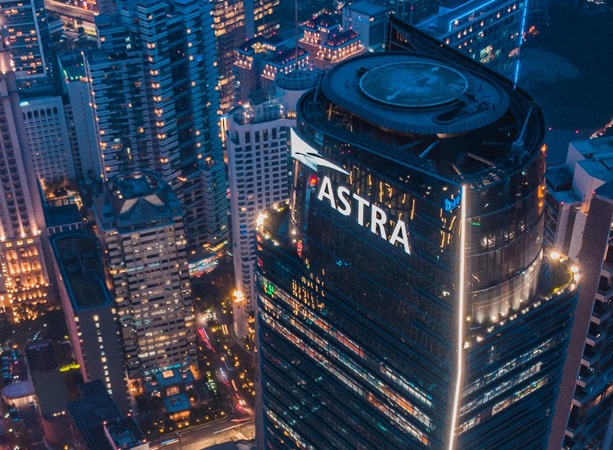 Astra International (ASII) Raup Laba Bersih Rp14,97 Triliun, Berikut Pemantiknya