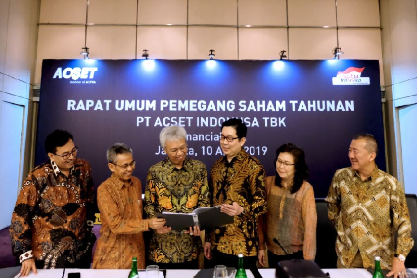 Menanjak 12,5 Persen, Acset (ACST) Kuartal III-2021 Tabulasi Pendapatan Rp1,08 Triliun