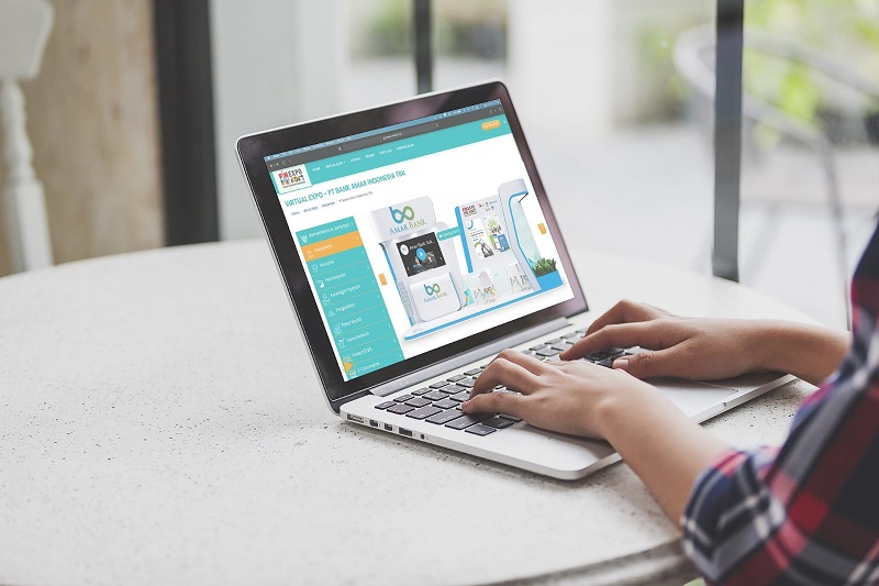 Perluas Layanan Digital, Amar Bank (AMAR) Ikut Dalam FinEXPO BIK 2021
