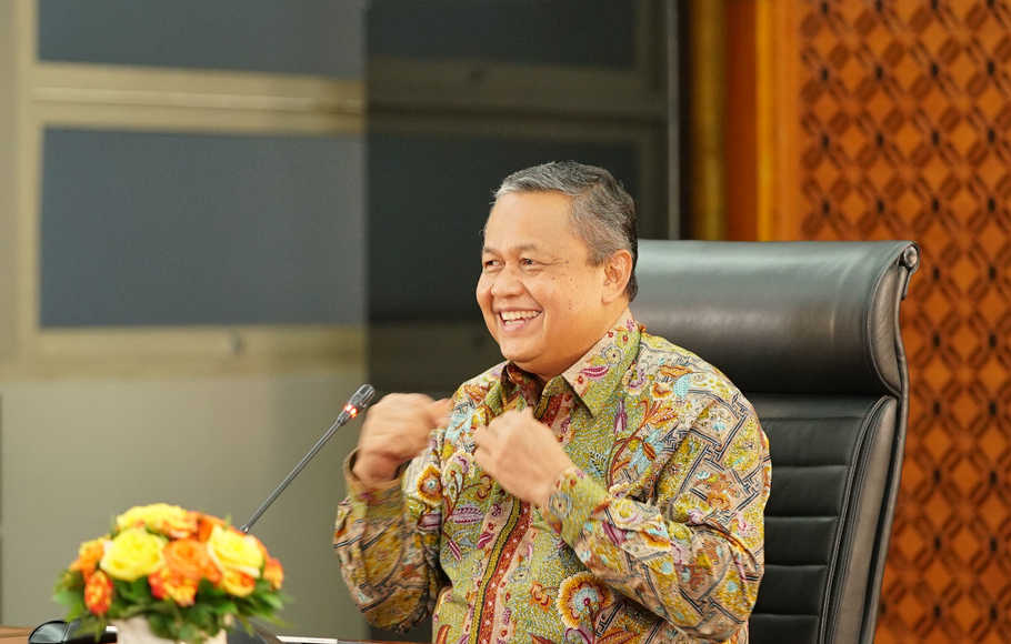 ISEI Catat Lima Tantangan Utama Perekonomian Pasca Pandemi Covid-19