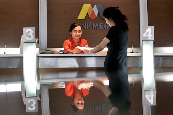 Meroket 43 Persen, Kuartal III-2021 Bank Mega (MEGA) Untung Rp2,53 Triliun