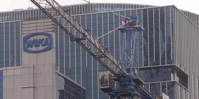 Kerek Rating Anak Usaha, Wijaya Karya (WIKA) Gulirkan Corporate Guarantee Rp950 Miliar
