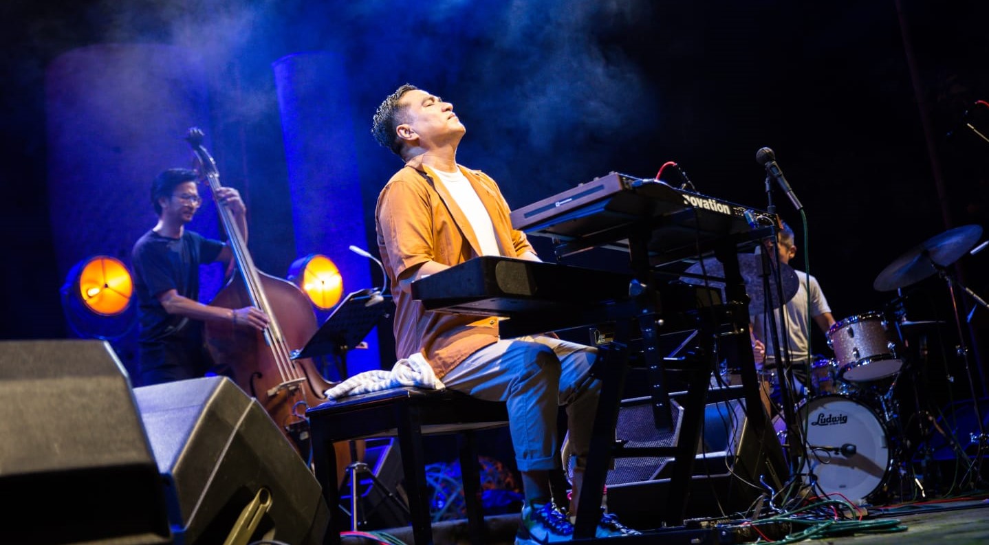 Bangkitkan Sektor Pariwisata, Ubud Village Jazz Festival (UVJF) 2021 Digelar