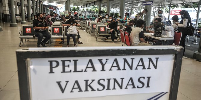 Kabar Baik Pandemi, Kasus Covid-19 di Indonesia Hari Ini Bertambah 523 Orang
