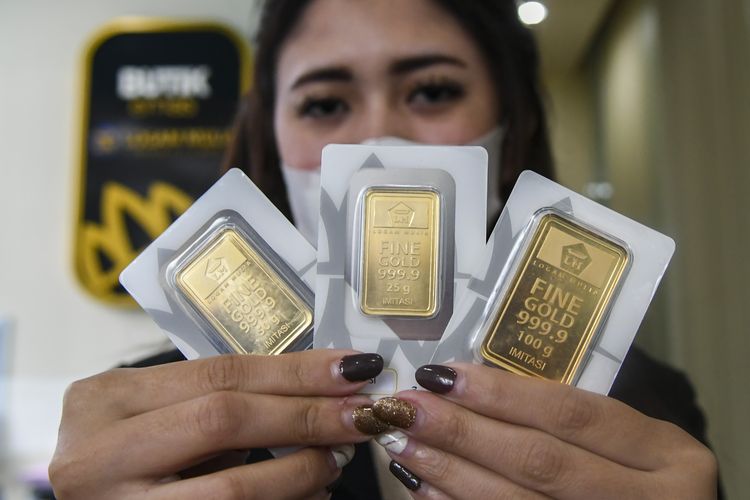 Kuartal III-2021, Aneka Tambang (ANTM) Produksi Bijih Nikel 8,30 Juta WMT