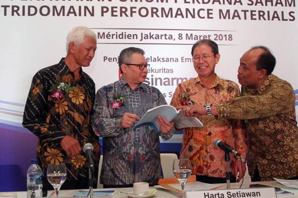 MTN Rp410 Miliar Raib, Anak Usaha Bank Mandiri (BMRI) Kembali Gugat PKPU Tridomain (TDPM)