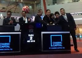 Beli 15,8 Juta Saham, Kepemilikan Indovest di Charnic Capital (NICK) Jadi 61,97 Persen