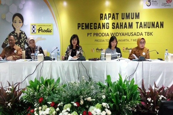 Meroket 318 Persen, Kuartal III-2021 Prodia (PRDA) Raup Laba Bersih Rp511,08 Miliar