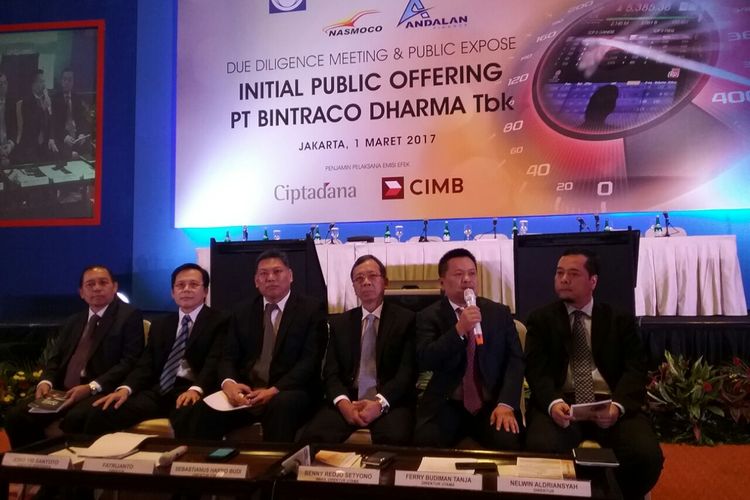 Lolos Jebakan PKPU, Giliran Bos Bintraco Dharma (CARS) Masuk Belenggu Gugatan Perdata  