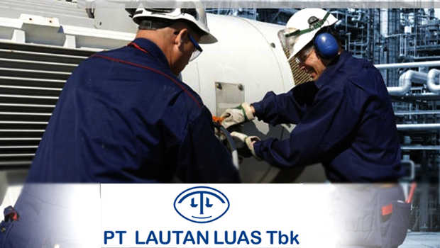 Lautan Luas (LTLS) Nikmati Dana Hasil Buyback Rp14,35 Miliar