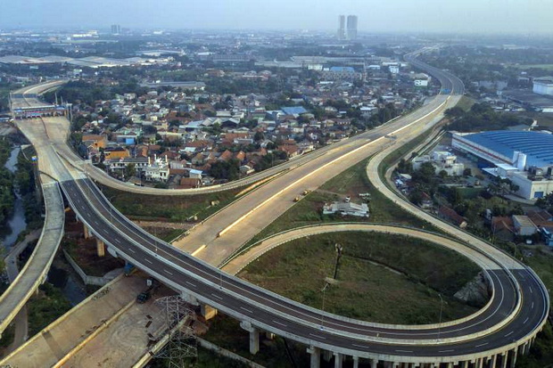 Terlilit Utang Puluhan Triliun, Waskita Karya (WSKT) akan Jual Ruas Tol Sampai 2025