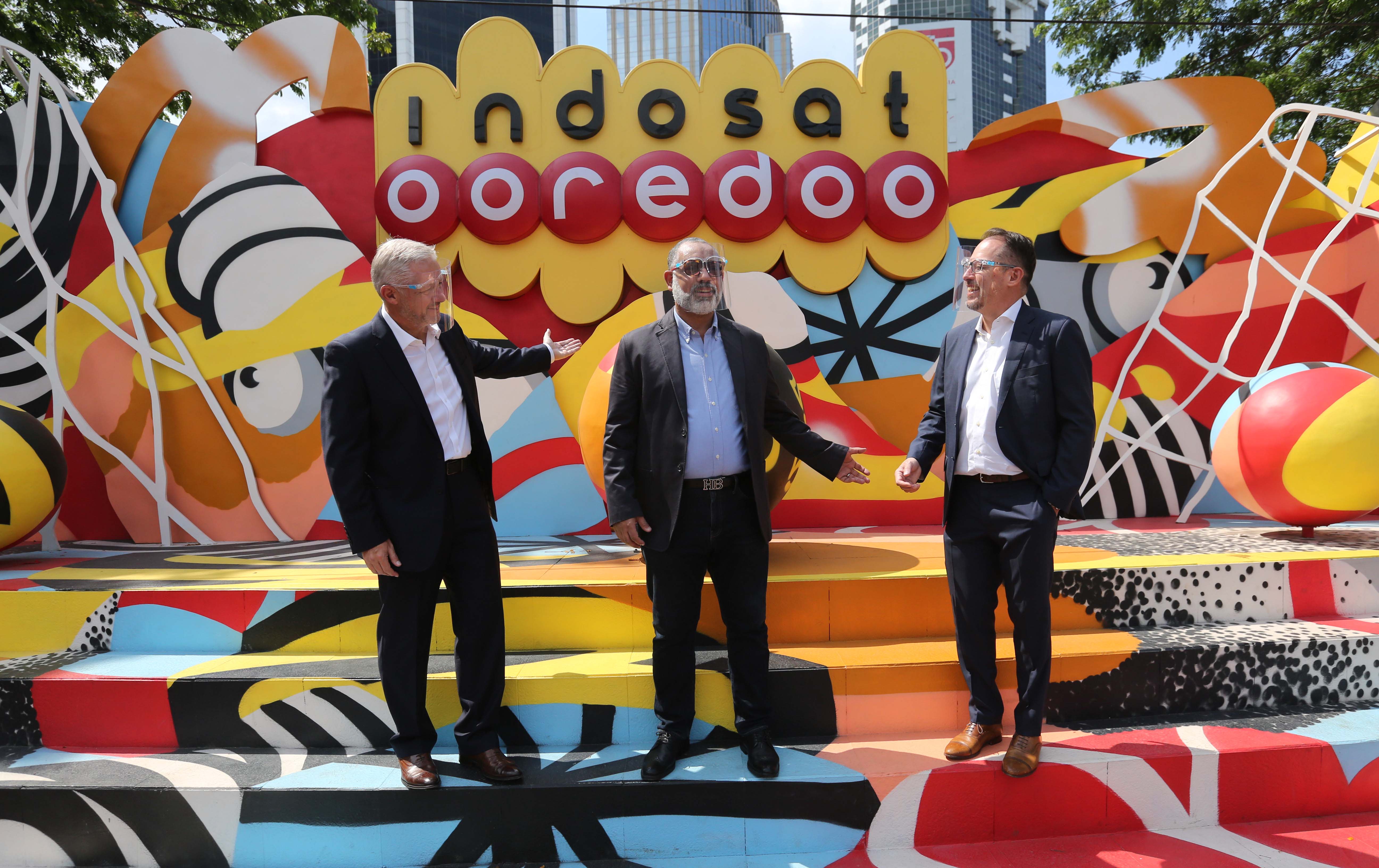 Setelah Kebut Jaring 5G, Indosat (ISAT) Kini Cari Partner Strategis Data Center
