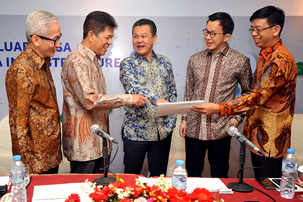 Tower Bersama (TBIG) Rampungkan Penerbitan Surat Utang Rp5,79 Triliun, Cek Rinciannya