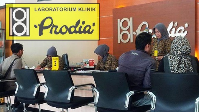 Gara-gara Ini, Prodia (PRDA) Gondol Penghargaan Best of The Best Awards 2021