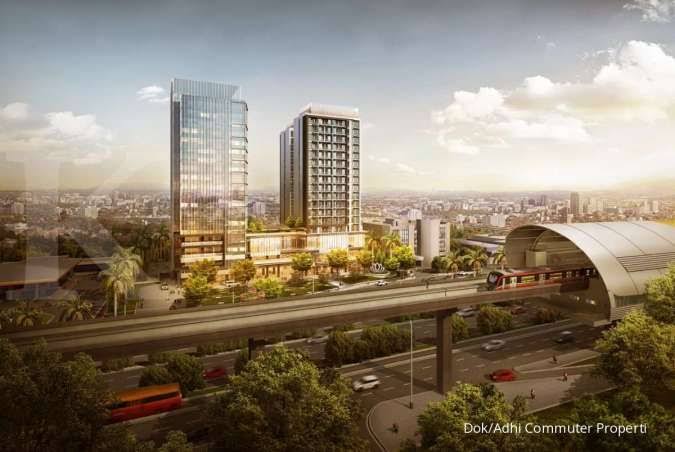 Punya 11 Proyek Sedang Dikembangkan, Adhi Commuter Siap Melantai di BEI