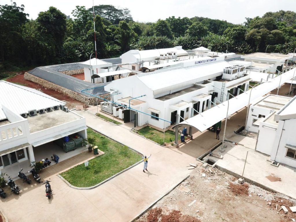 Gandeng Hanwha, Dahana Bangun Pabrik Bahan Peledak Pertama di Indonesia