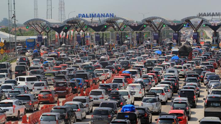 Pendapatan Naik, Kuartal III-2021 Jasa Marga (JSMR) Raup Laba Bersih Rp749,42 Miliar