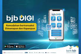Kini, Tarik Tunai Digi Mobile Bank BJB (BJBR) Bisa Tanpa Kartu ATM