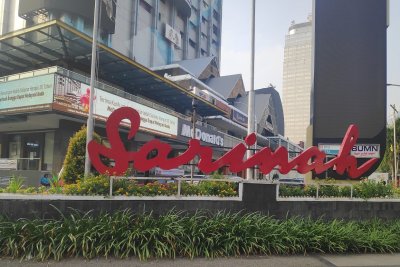 Sarinah Beroperasi Kembali Maret 2022, Erick Thohir Undang Pemilik Jaringan Toko Al Jaber