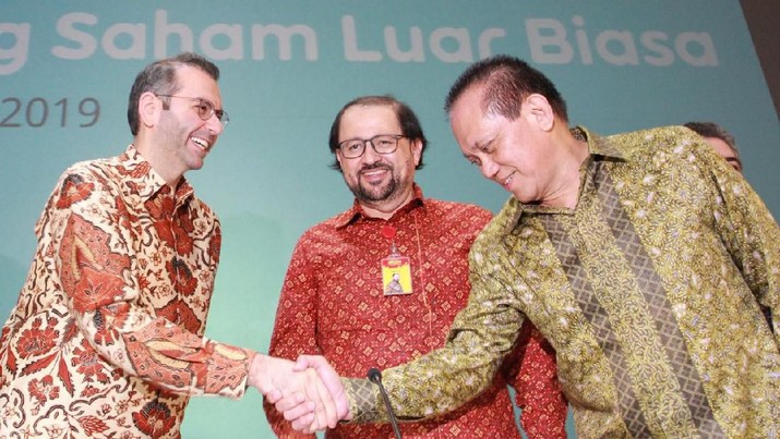Percepat Digitalisasi UMKM, Indosat (ISAT) - Google Cloud Jalin Kemitraan Strategis