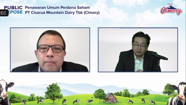 Cek Jadwalnya, Produsen Susu Premium Cimory (CMRY) Tawarkan IPO Rp2.780-Rp3.160 per Saham
