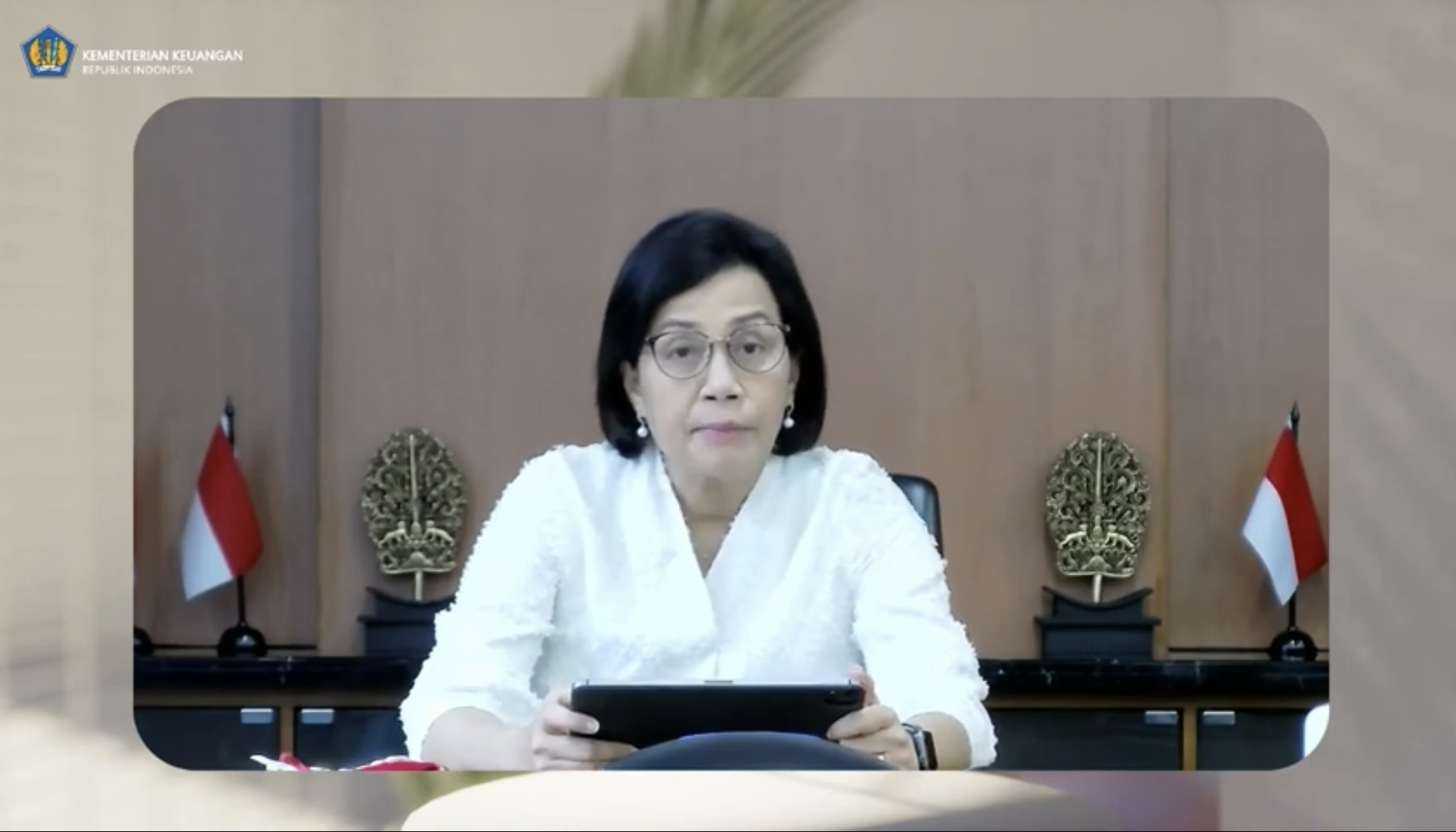 Menkeu: Pemodelan Makroekonomi Bantu Ambil Keputusan Secara Intuitif