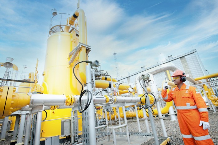 September 2021, Perusahaan Gas Negara (PGAS) Salurkan Gas Bumi ke 2.371 Pelanggan