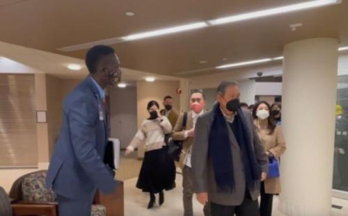 Operasi SBY di Amerika Berjalan Lancar, AHY Mohon Doa