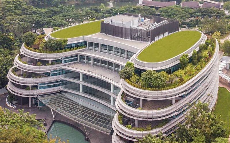 Gandeng Perusahaan Abu Dhabi, Sinarmas Group Bangun Data Center 1.000 MW