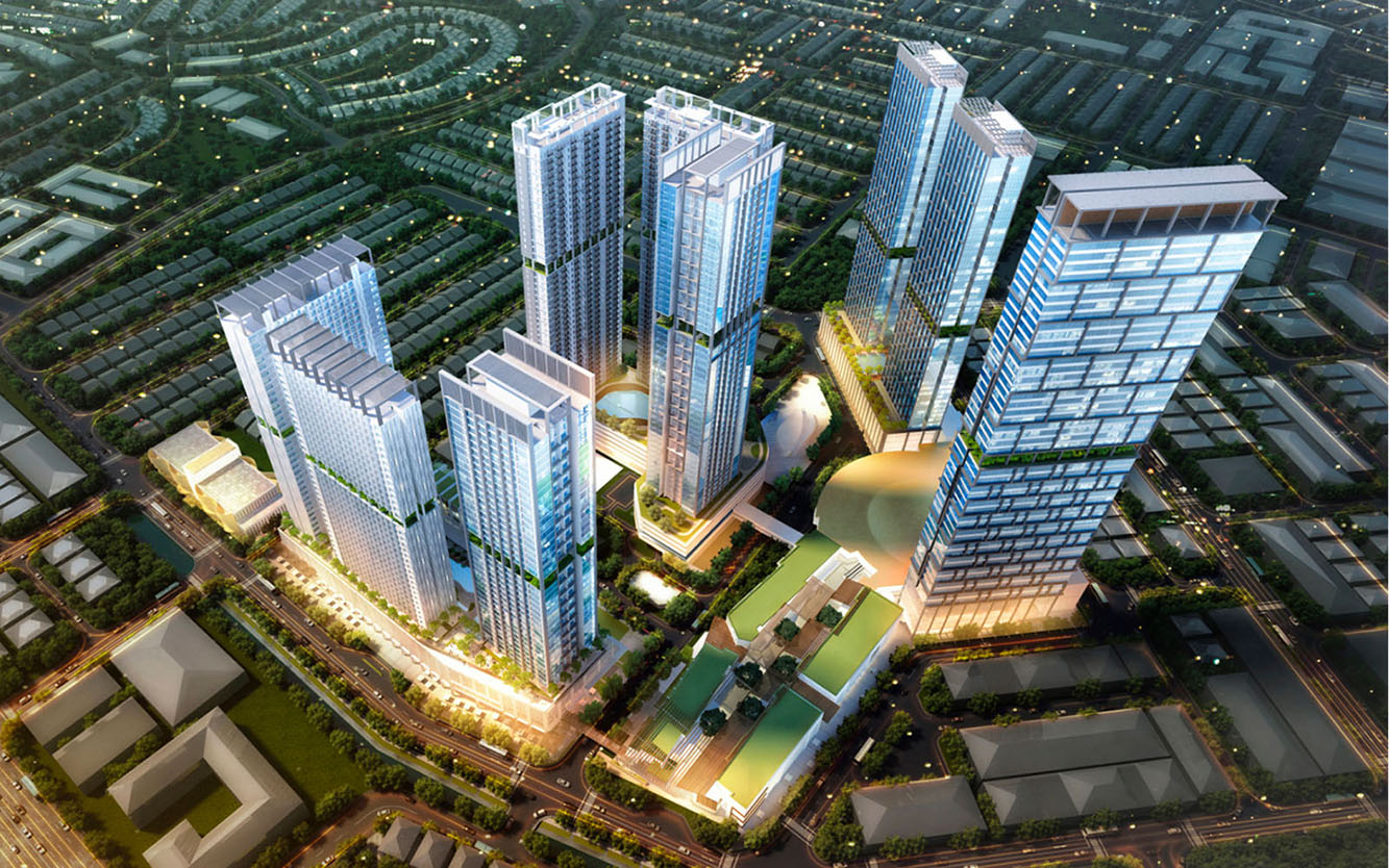 Diakuisisi Ciputra (CTRA), Saham Metland (MTLA) Melejit 21,11 Persen