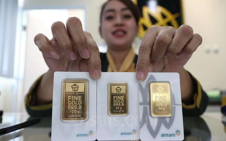 Meroket 104,65 Persen, Aneka Tambang (ANTM) Raih Laba Rp1,71 Triliun, Cek Pemantiknya