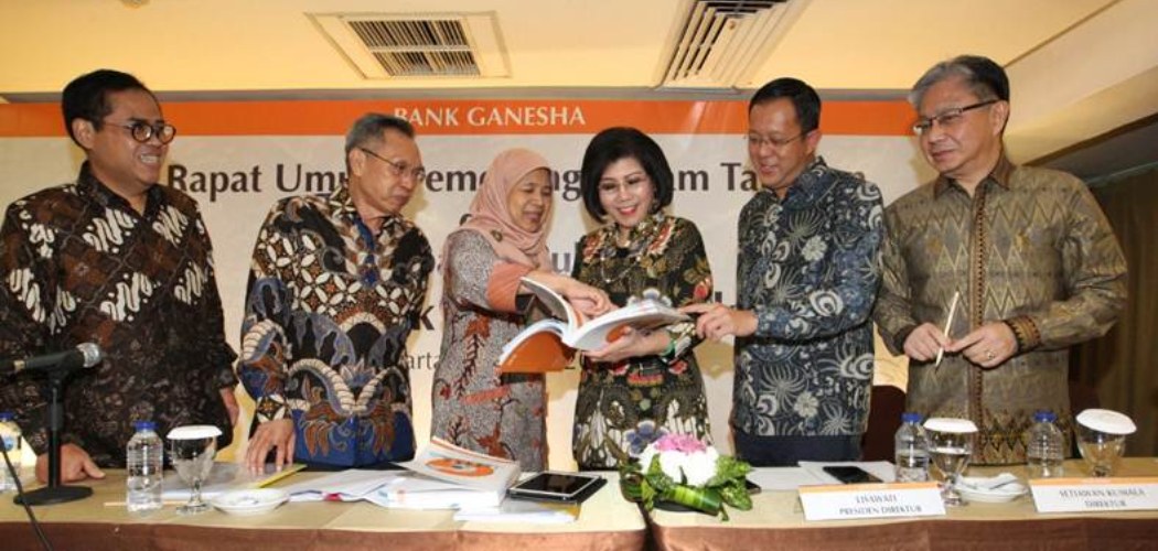 Gelar Rights Issue 5,58 Miliar Lembar, Ini Rencana Strategis Bank Ganesha (BGTG)