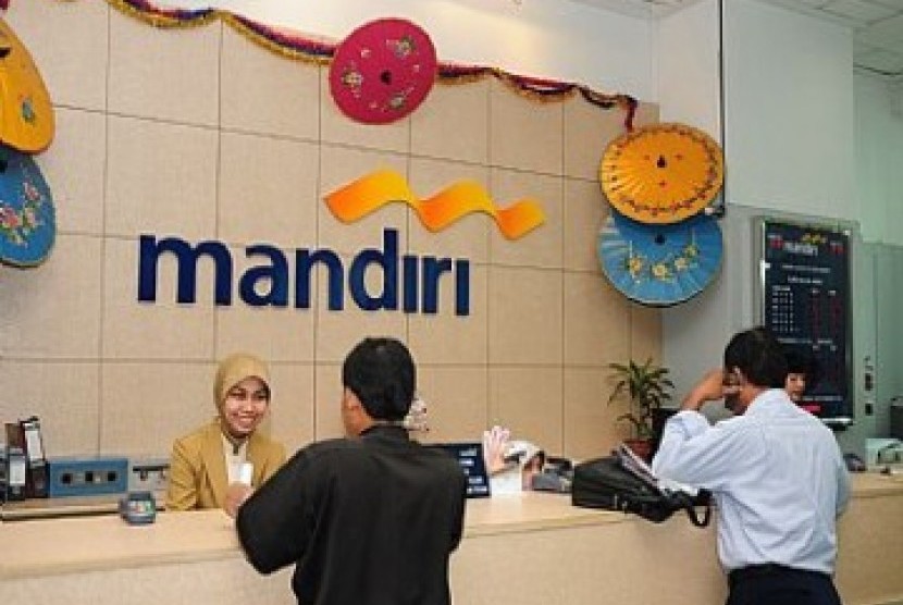 Bank Mandiri (BMRI) Kembangkan Transaksi Digital di Industri Kesehatan