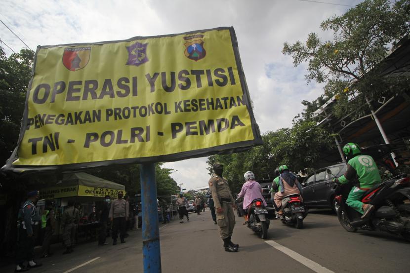 Kasus Covid-19 di Indonesia Hari Ini Lebih Kecil dari Kemarin, Hanya 221 Penderita