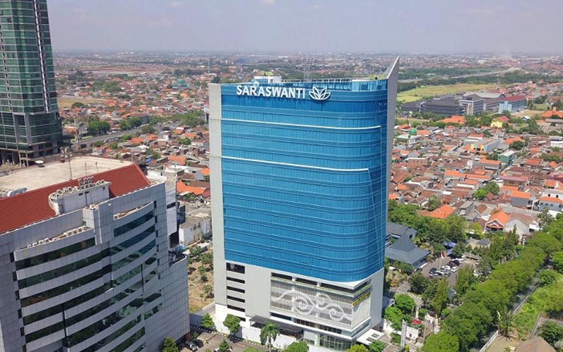 Kebut Kapasitas Pabrik 700 Ribu Ton, Ini Alasan Saraswanti Anugerah (SAMF) 
