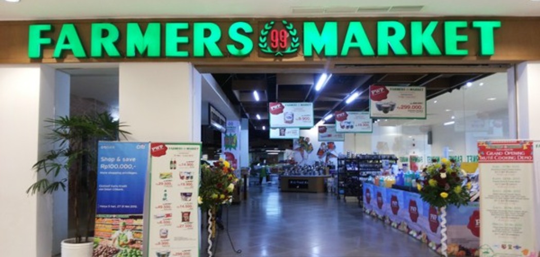 Blibli Patenkan Tender Offer Saham Supra Boga (RANC) Rp2.550 per Lembar