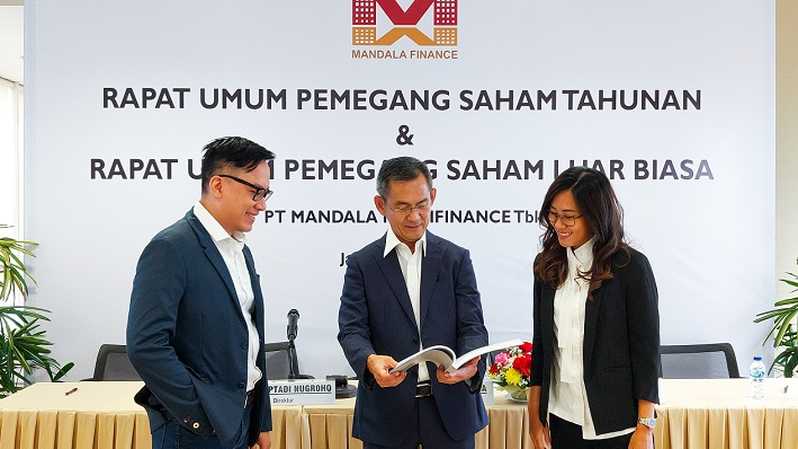 Mandala Multifinance (MFIN) Jajakan Obligasi Rp650 Miliar, Berikut Alokasinya