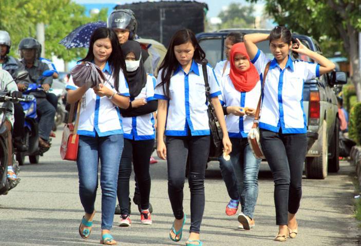 UMP 2022, DKI Jakarta Tertinggi dan Terendah Jawa Tengah