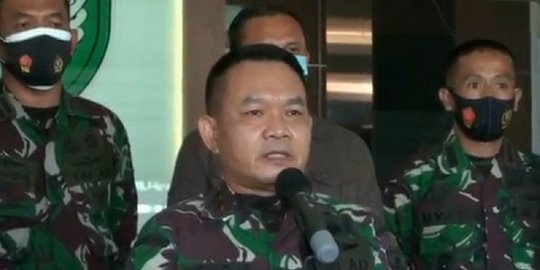Rabu Siang Ini, Presiden Lantik Letjen Dudung Abdurachman sebagai KSAD